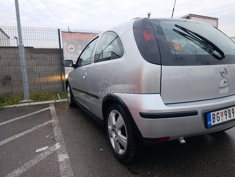 Opel Corsa C 1.3 cdti