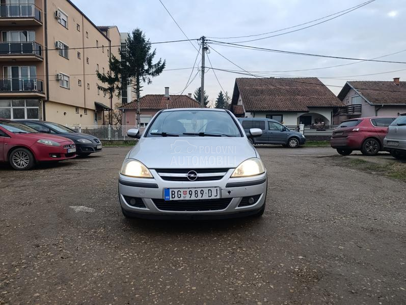 Opel Corsa C 1.3 cdti