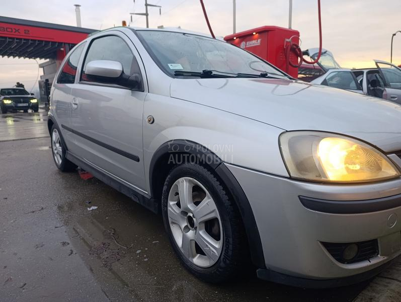 Opel Corsa C 1.3 cdti