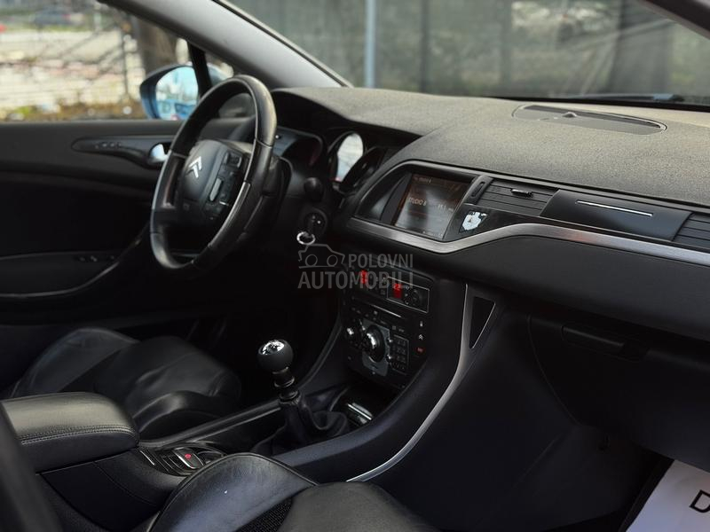 Citroen C5 2.0 HYDRO EXCLUSIVE