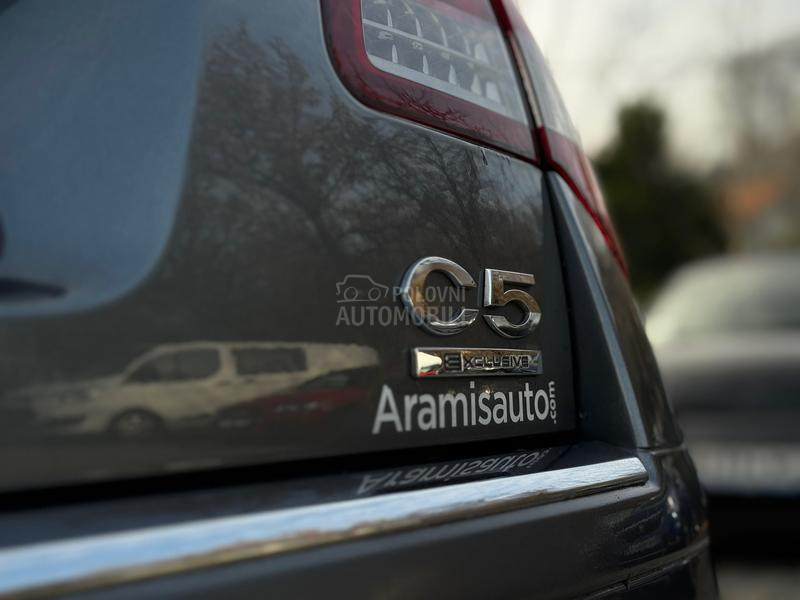 Citroen C5 2.0 HYDRO EXCLUSIVE