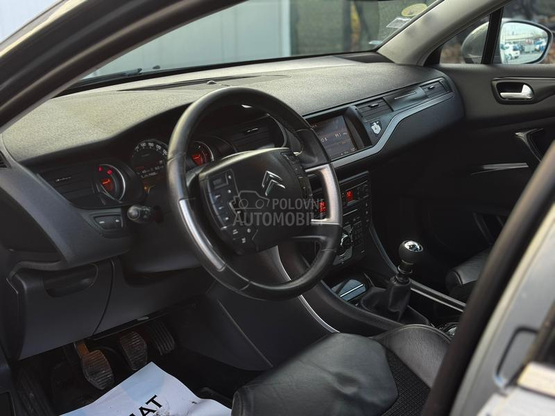 Citroen C5 2.0 HYDRO EXCLUSIVE