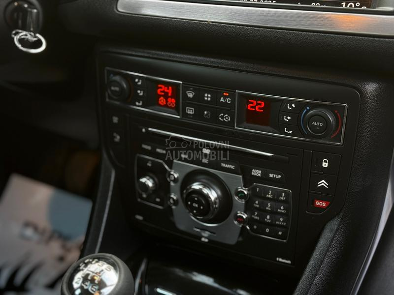 Citroen C5 2.0 HYDRO EXCLUSIVE