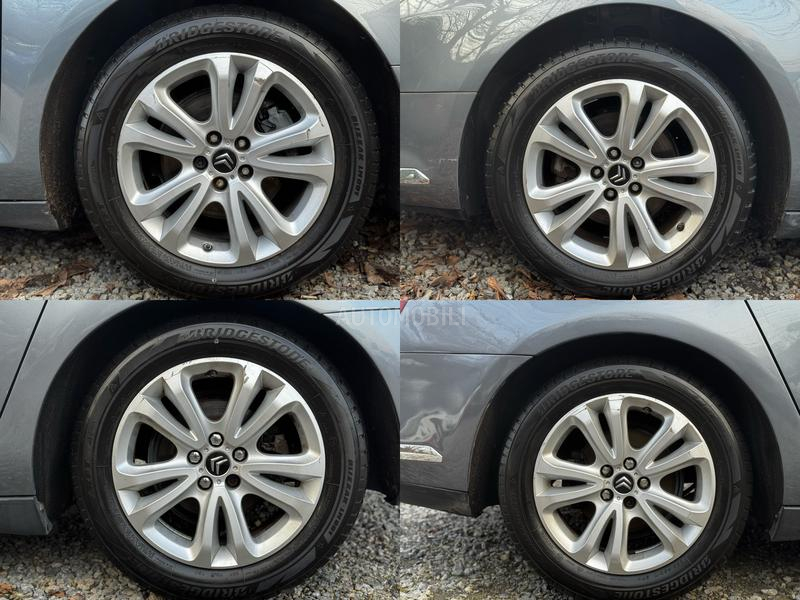 Citroen C5 2.0 HYDRO EXCLUSIVE