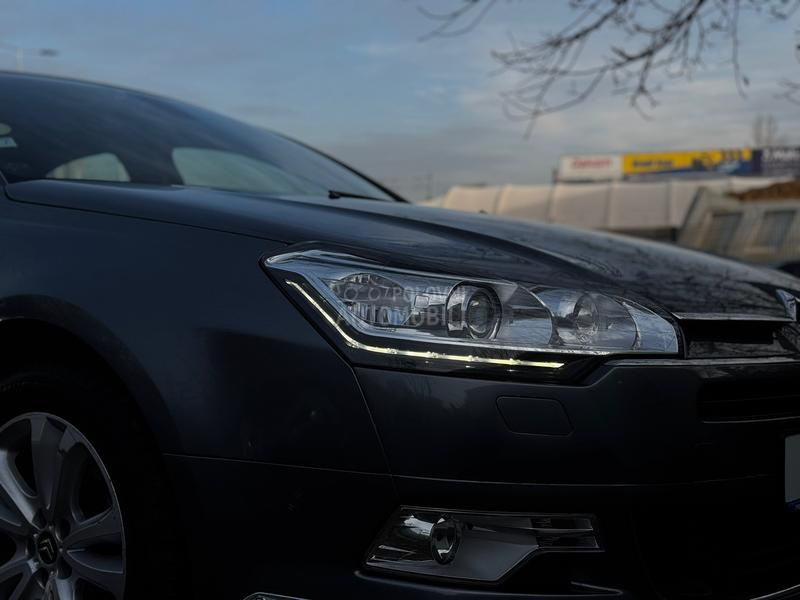 Citroen C5 2.0 HYDRO EXCLUSIVE