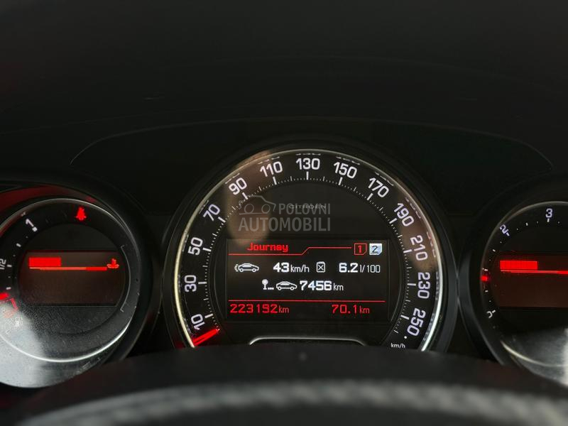 Citroen C5 2.0 HYDRO EXCLUSIVE