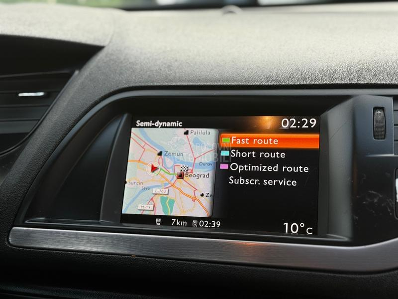 Citroen C5 2.0 HYDRO EXCLUSIVE