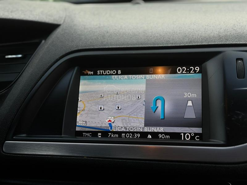 Citroen C5 2.0 HYDRO EXCLUSIVE