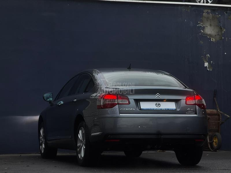 Citroen C5 2.0 HYDRO EXCLUSIVE