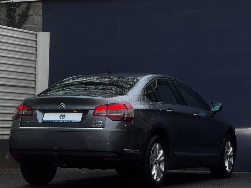 Citroen C5 2.0 HYDRO EXCLUSIVE