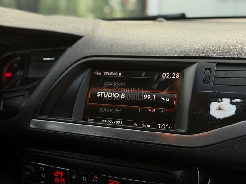 Citroen C5 2.0 HYDRO EXCLUSIVE