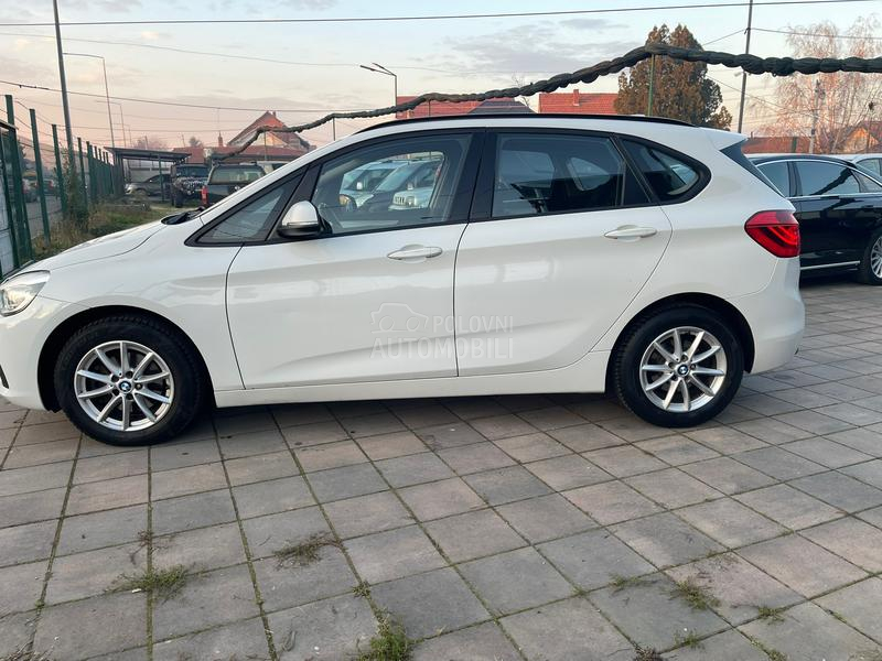 BMW 218 