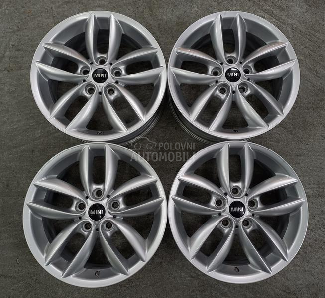 Aluminijumske felne MINI Original 17" 5 x 120