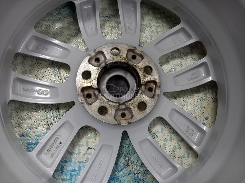 Aluminijumske felne MINI Original 17" 5 x 120