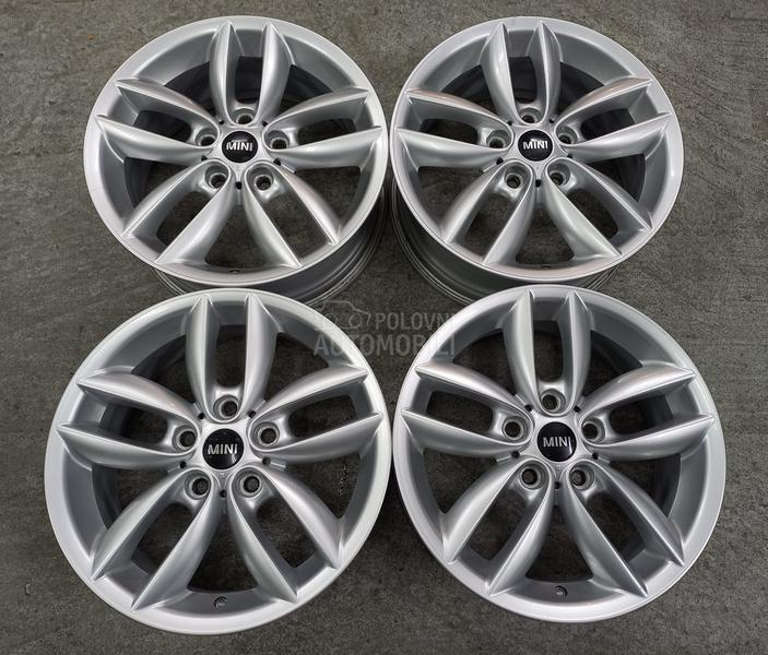Aluminijumske felne MINI Original 17" 5 x 120