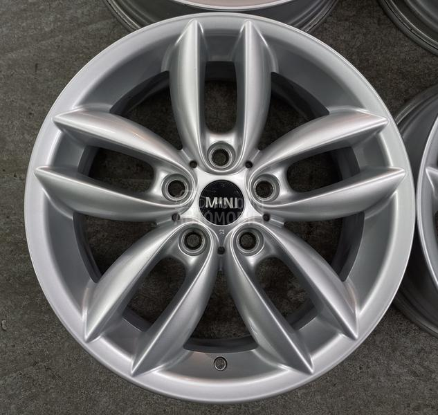Aluminijumske felne MINI Original 17" 5 x 120