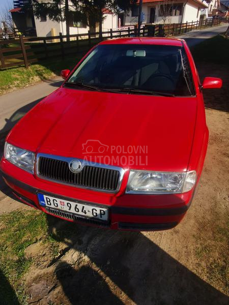 Škoda Octavia TUOR