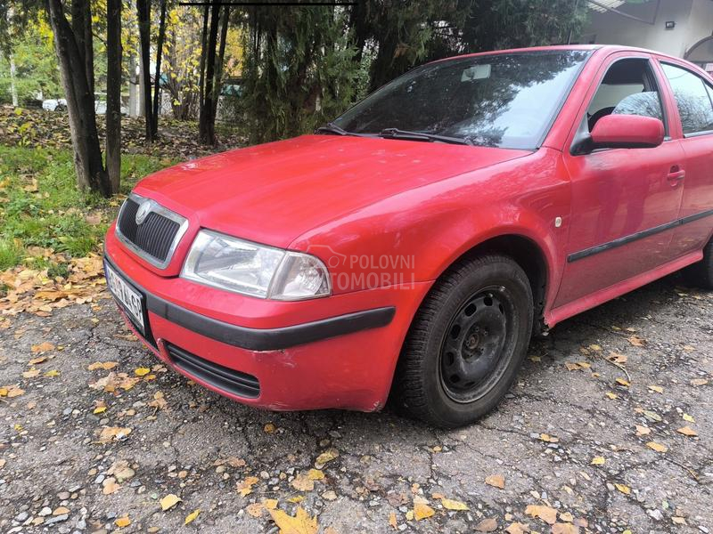Škoda Octavia TUOR