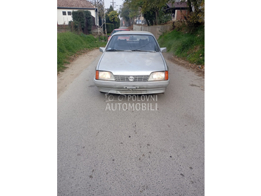 Opel Rekord 2.0S