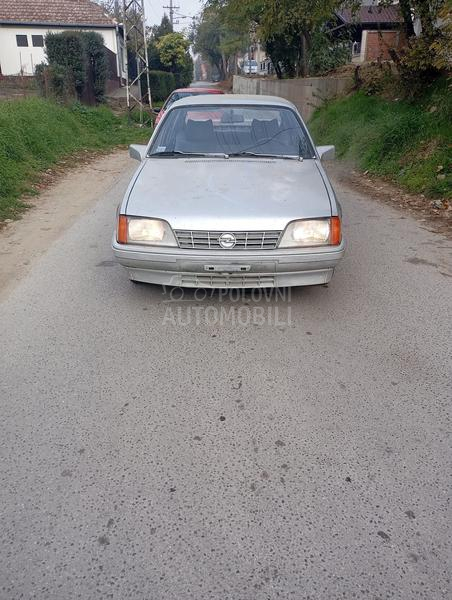 Opel Rekord 2.0S