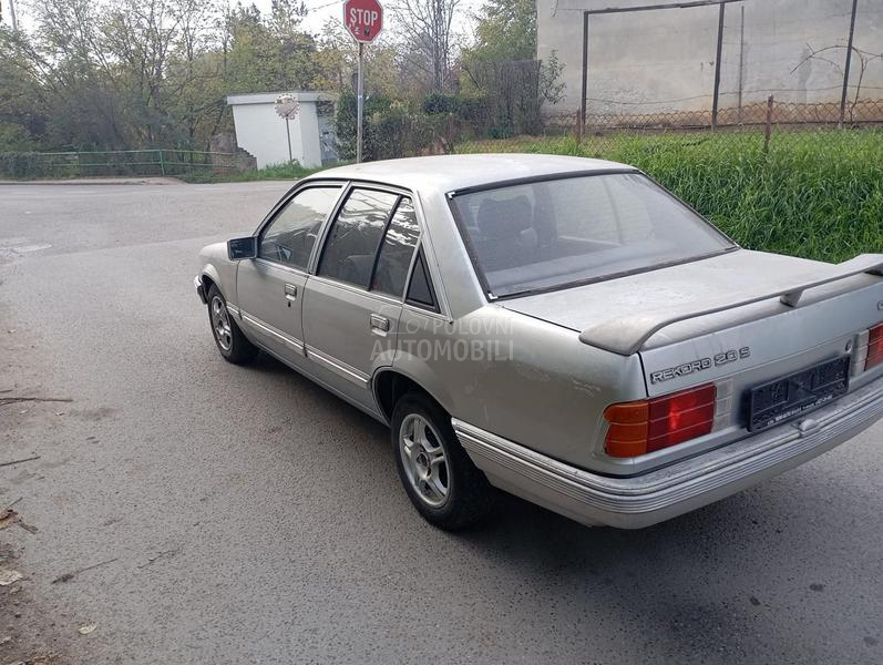 Opel Rekord 2.0S