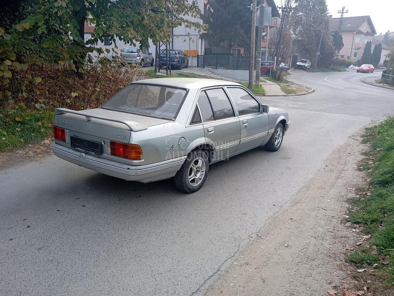 Opel Rekord 2.0S