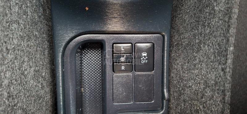 Toyota Yaris 1,4 D4D NA VI KAMERA