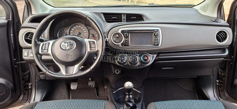 Toyota Yaris 1,4 D4D NA VI KAMERA