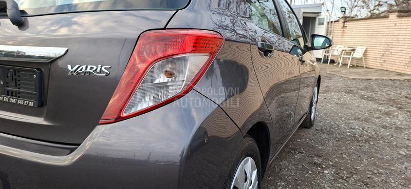 Toyota Yaris 1,4 D4D NA VI KAMERA