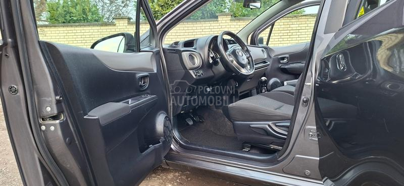 Toyota Yaris 1,4 D4D NA VI KAMERA