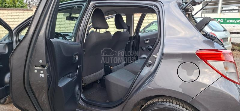 Toyota Yaris 1,4 D4D NA VI KAMERA