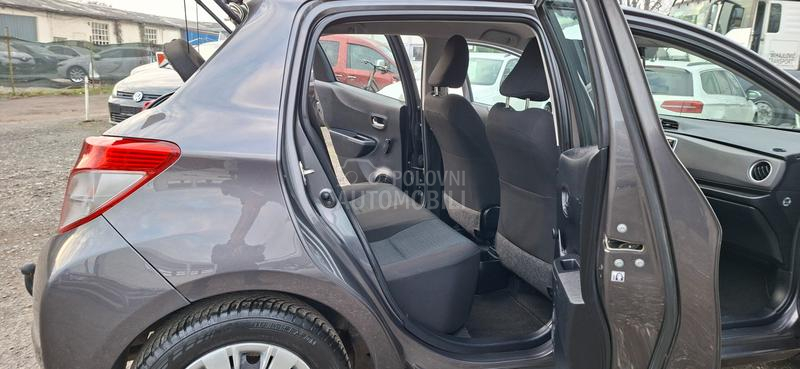 Toyota Yaris 1,4 D4D NA VI KAMERA