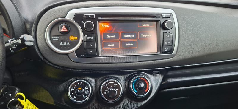 Toyota Yaris 1,4 D4D NA VI KAMERA