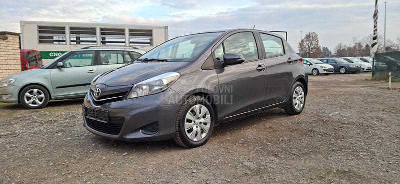 Toyota Yaris 1,4 D4D NA VI KAMERA