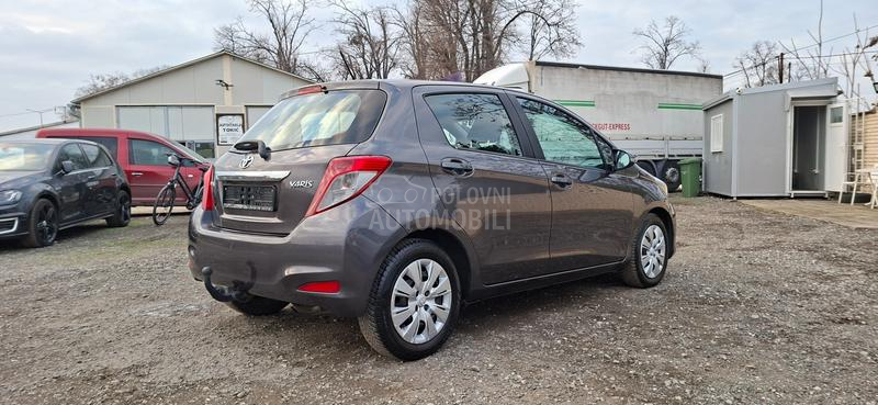 Toyota Yaris 1,4 D4D NA VI KAMERA