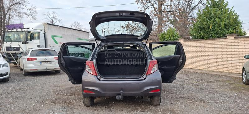 Toyota Yaris 1,4 D4D NA VI KAMERA