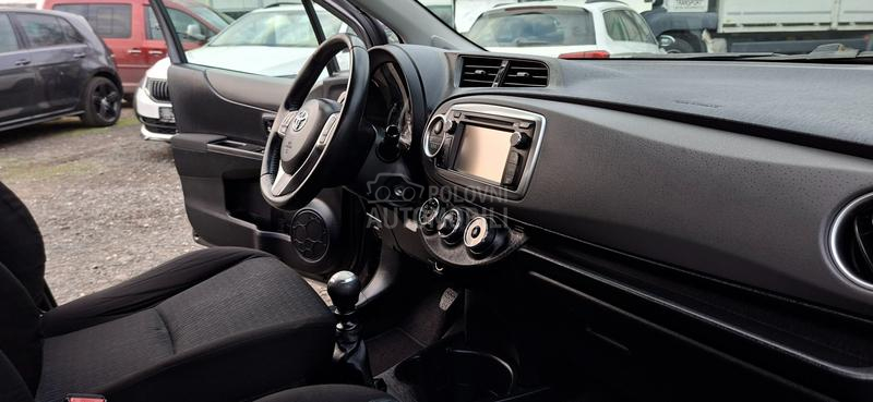 Toyota Yaris 1,4 D4D NA VI KAMERA