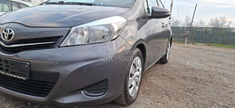 Toyota Yaris 1,4 D4D NA VI KAMERA