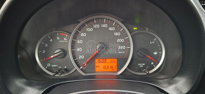Toyota Yaris 1,4 D4D NA VI KAMERA
