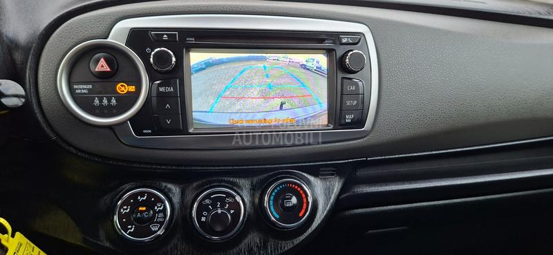 Toyota Yaris 1,4 D4D NA VI KAMERA