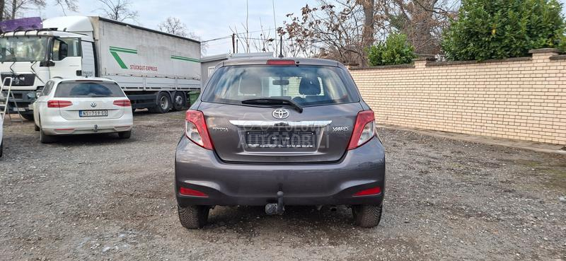 Toyota Yaris 1,4 D4D NA VI KAMERA
