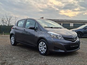 Toyota Yaris 1,4 D4D NA VI KAMERA