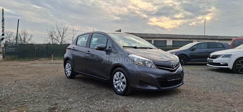 Toyota Yaris 1,4 D4D NA VI KAMERA