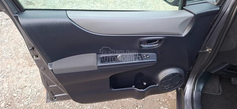 Toyota Yaris 1,4 D4D NA VI KAMERA