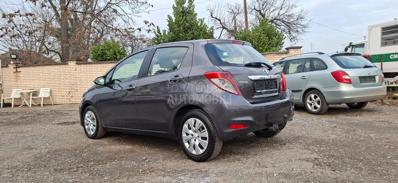 Toyota Yaris 1,4 D4D NA VI KAMERA