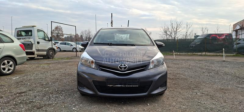 Toyota Yaris 1,4 D4D NA VI KAMERA