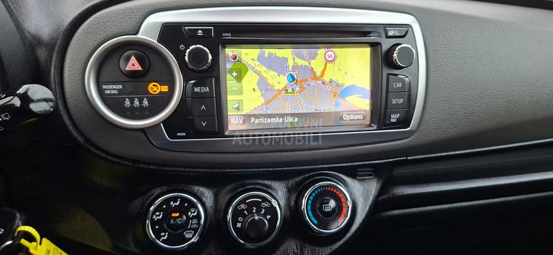 Toyota Yaris 1,4 D4D NA VI KAMERA