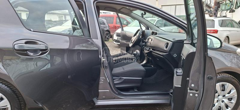 Toyota Yaris 1,4 D4D NA VI KAMERA