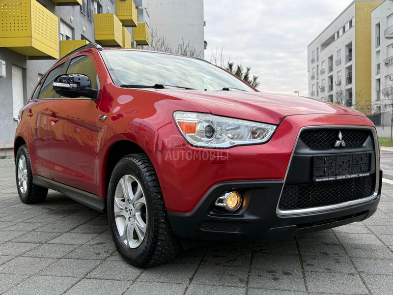 Mitsubishi ASX 1.8d DI-D