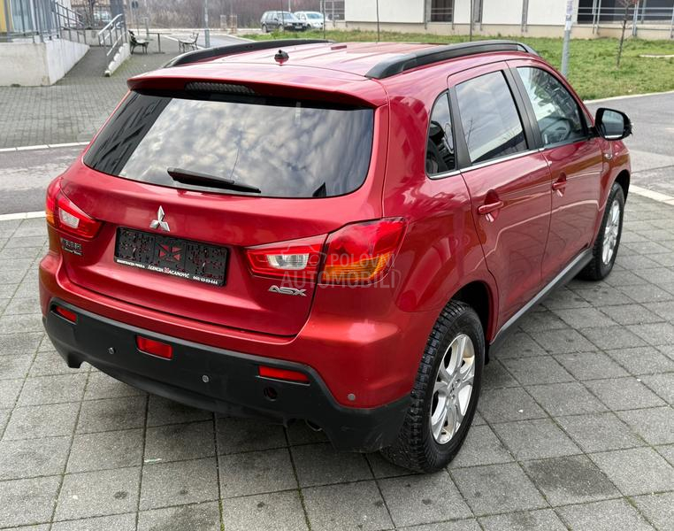 Mitsubishi ASX 1.8d DI-D
